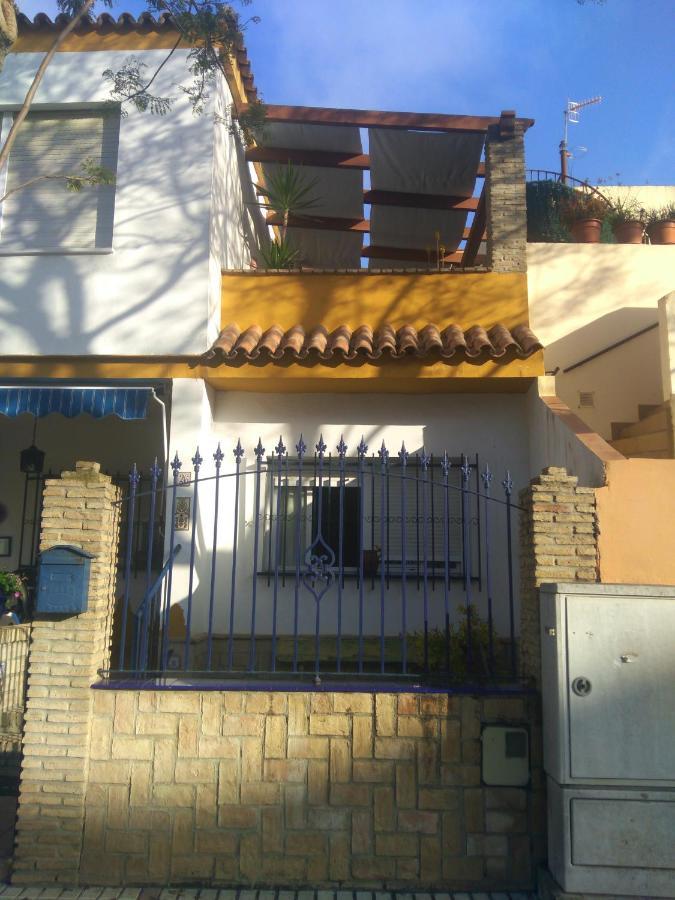 El Apartaito Sanlúcar de Barrameda Eksteriør billede