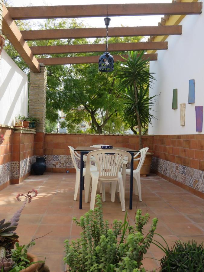 El Apartaito Sanlúcar de Barrameda Eksteriør billede