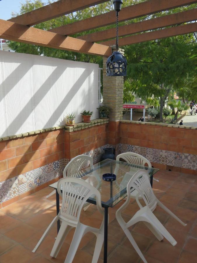 El Apartaito Sanlúcar de Barrameda Eksteriør billede