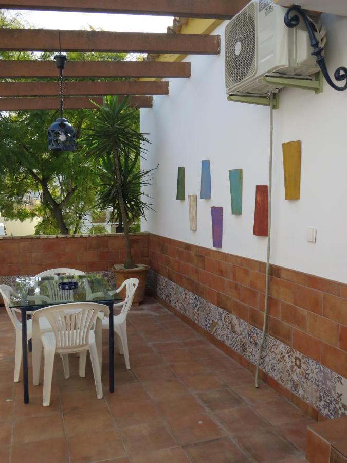 El Apartaito Sanlúcar de Barrameda Eksteriør billede