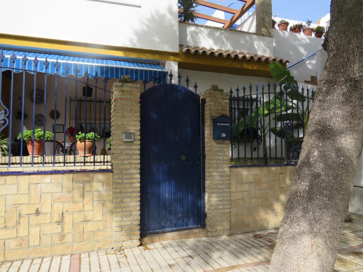 El Apartaito Sanlúcar de Barrameda Eksteriør billede